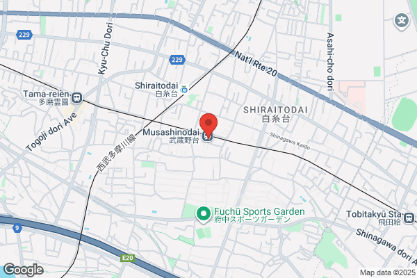 PUDOステーション　ウエルシア　東福生店