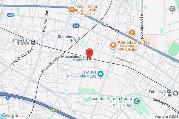PUDOステーション　驚安堂　あきる野店