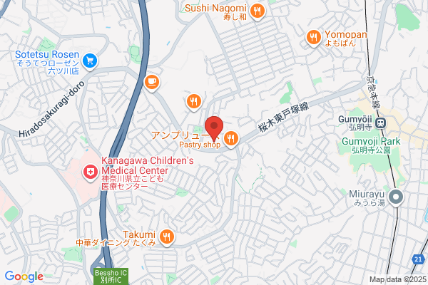 PUDOステーション　セブン-イレブン　横浜井土ヶ谷下町店