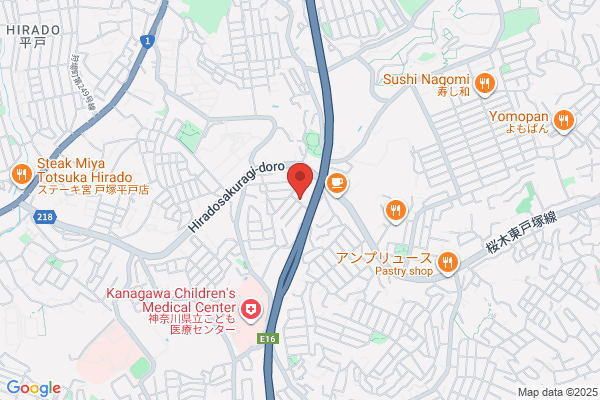 スタジオアリス イオンスタイル東戸塚店
