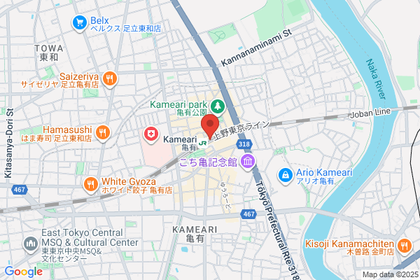 スシロー To Go JR亀有駅店