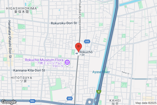 PUDOステーション　セブン-イレブン　三郷戸ケ崎店