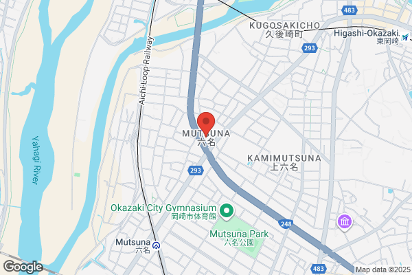 ロッテリア 岡崎小呂町