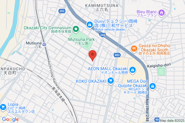 博多もつ鍋山秀 岡崎店