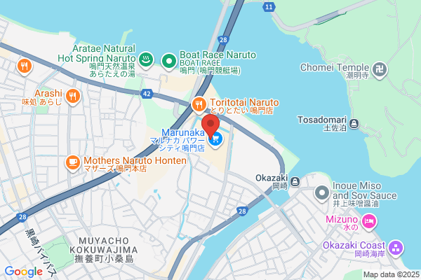 ナムコランド鳴門店