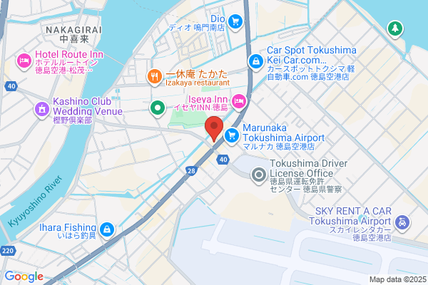 ほっともっと 徳島空港前店