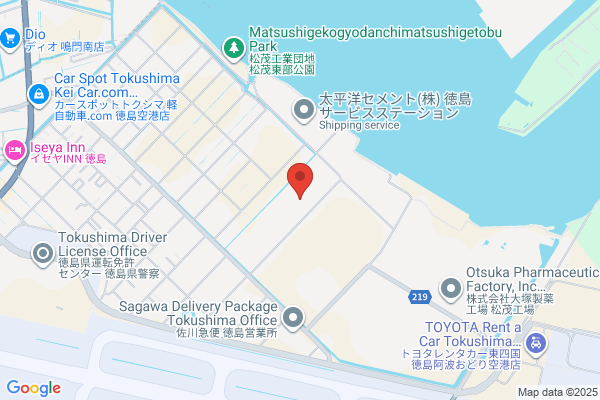ヤマト運輸 徳島ベース店