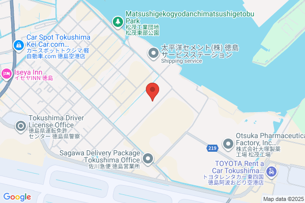 ヤマト運輸 徳島主管支店