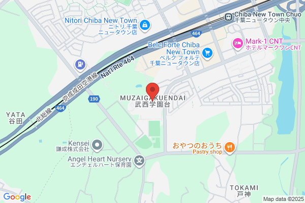 ノジマ イオンモール千葉ニュータウン店