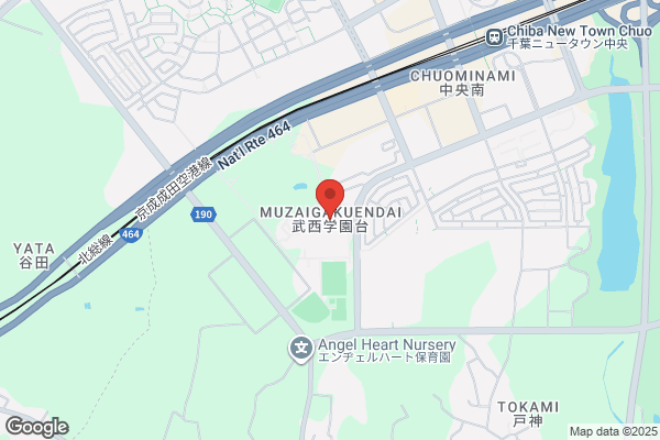 ヤマト運輸 印西営業所（千葉ニュータウン）