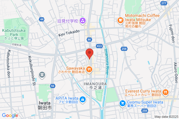 ドミノ・ピザ磐田今之浦店