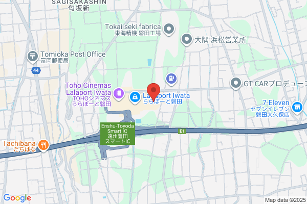 ノジマ ららぽーと磐田店