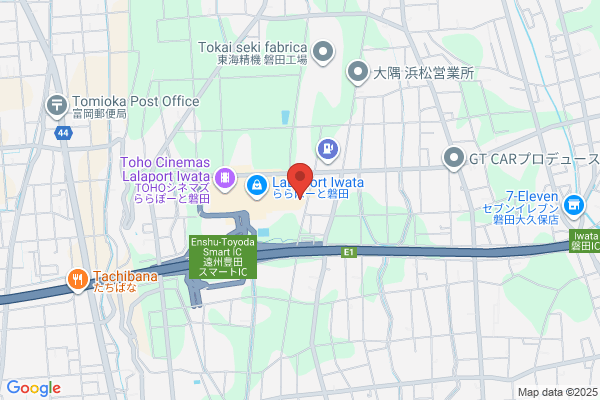 ヴィクトリアゴルフ　ららぽーと磐田店
