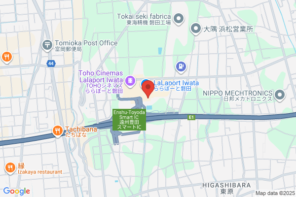 丸亀製麺ららぽーと磐田