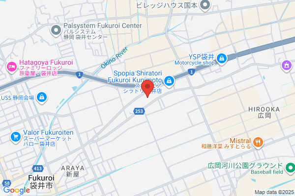 杏林堂ドラッグストア 袋井国本店　調剤