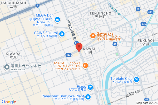 すき家 袋井川井店