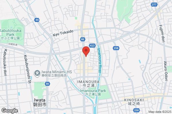 ゲオ磐田今之浦店