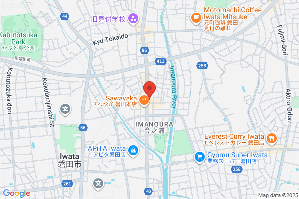 ジョリーパスタ 磐田店