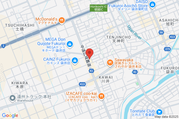 セカンドストリート袋井店