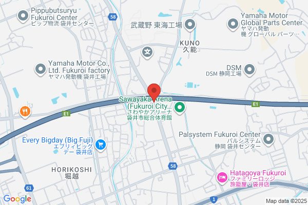 ほっともっと 袋井久能店