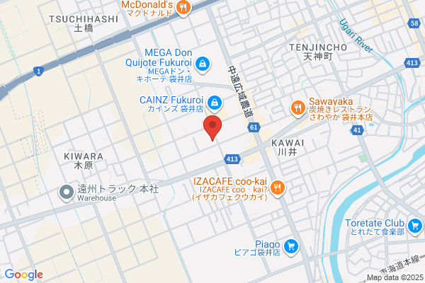 ディスカウントドラッグコスモス 袋井川井店