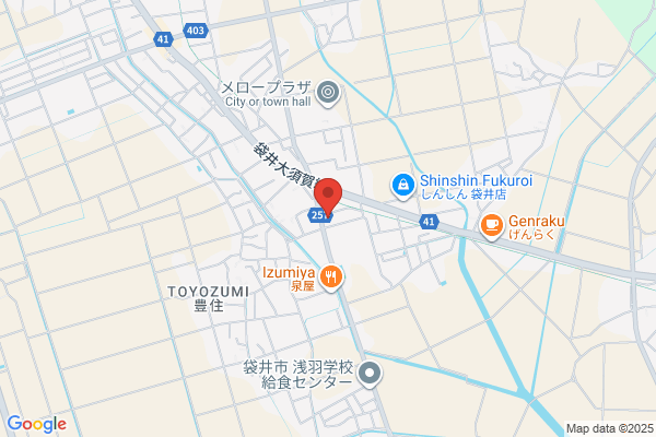 ヤマト運輸 袋井浅羽営業所