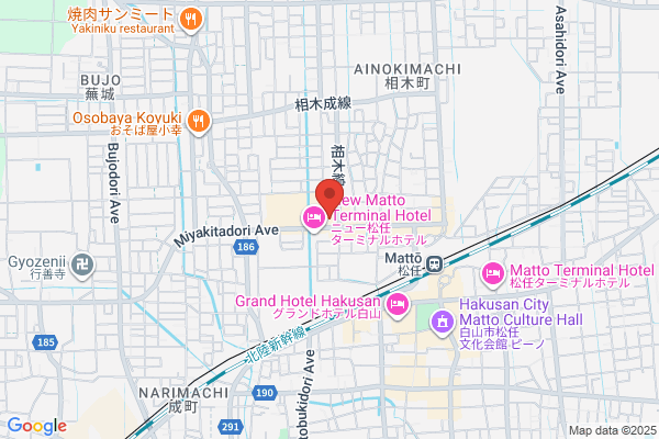ココス 松任相木店