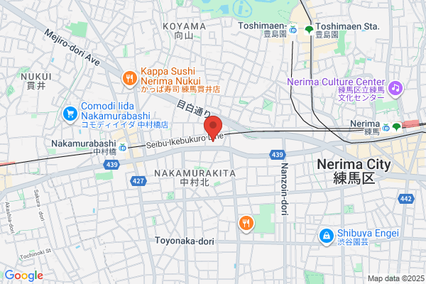 Honda Clio Shin Tokyo Co., Ltd. Nakamurabashi Br.