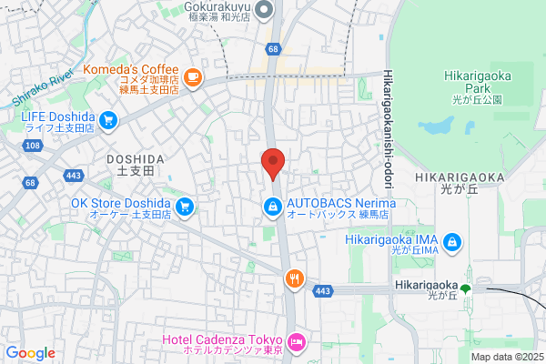 Isuzu Motor Tokyo Co., Ltd. Nerima Br.
