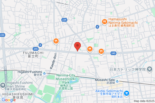 Mazda Efini Tokyo Co., Ltd. Sekimachi