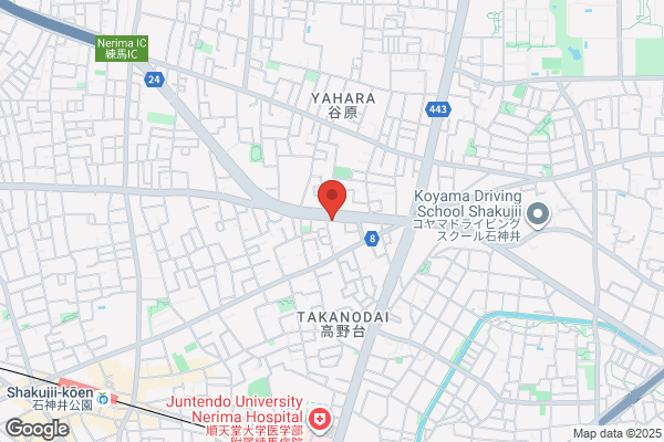 Tokyo Toyota Motor Co., Ltd. Nerima Br.