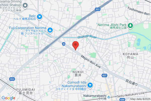 Netz Toyota Tokyo Co., Ltd. U-Car Nerima Yahara