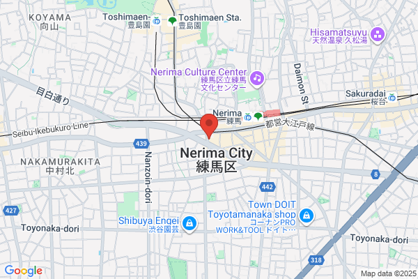 Tax Co., Ltd. Honbu Kan'etsu Nerima Br.