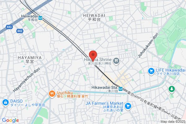 Tokyo Toyopet U-Park Hikawadai Br.