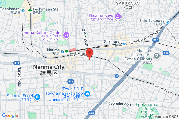 Hair salon 808 新宿
