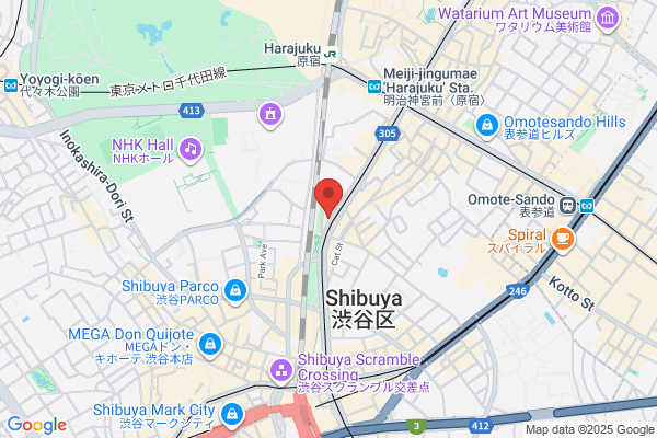 MOA Beauty Salon 西新宿店
