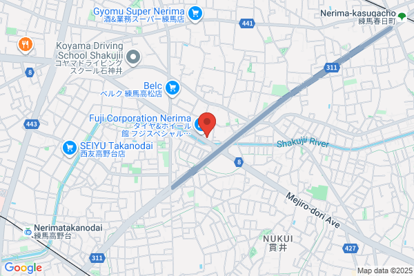 Nissan Chuo Parts Sales Co., Ltd. Nerima Br.