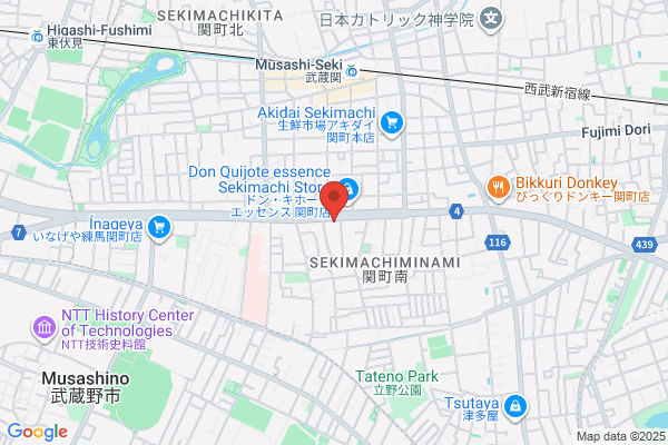 Tokyo Mitsubishi Motorsales Corp. Sekimachi Br.