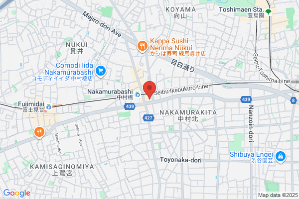 Asahi Bank Nerima Nakamurabashi Br.