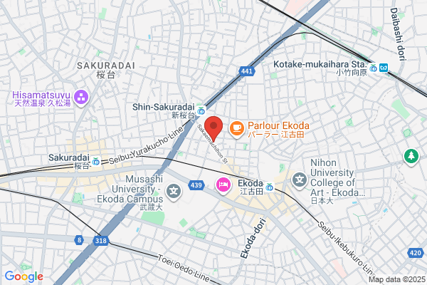Saikyo Shinkin Bank, The, Egota Br.