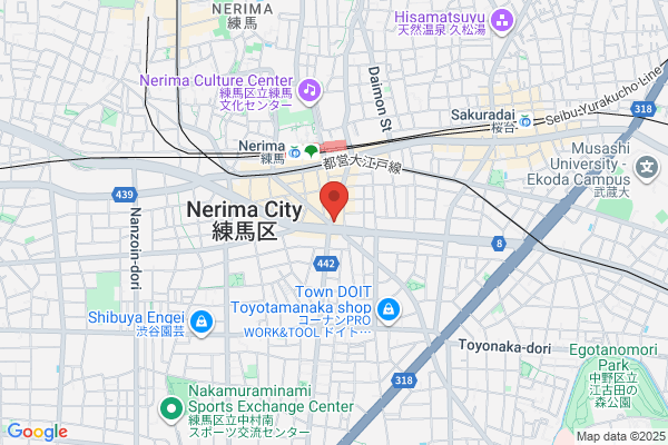 Saikyo Shinkin Bank, The, Nerima Br.