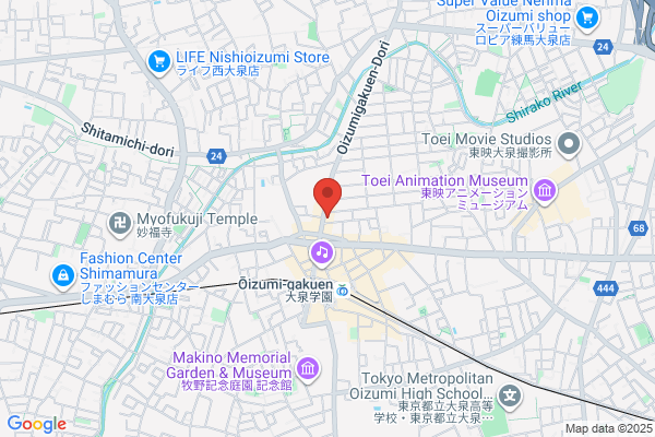 Saikyo Shinkin Bank, The, Oizumi GakuenBr.