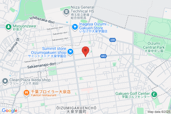 Seibu Shinkin Bank, Nishi Oizumi Br.
