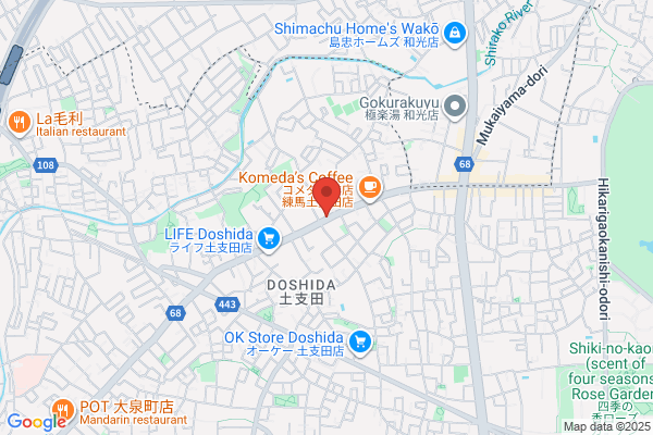 Sugamo Shinkin Bank, The, Doshida Br.