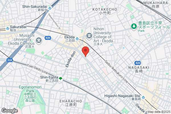 Sugamo Shinkin Bank, The, Egota Br.