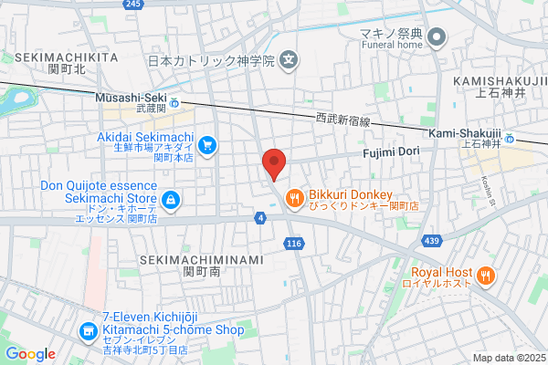 Tokyo Shinkin Bank Musashiseki Br.