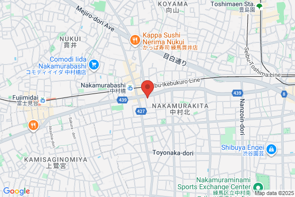 Tokyo Shinkin Bank Nakamurabashi Br.