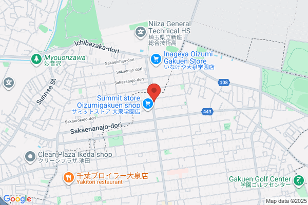 Tokyo Shinkin Bank Oizumi Br.