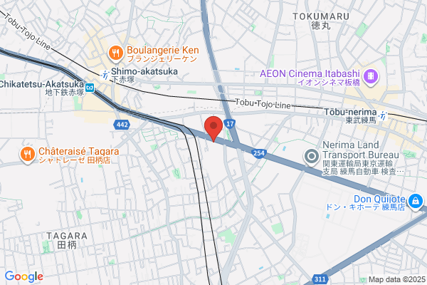 YOSAPARK レセーナ 西台駅前店