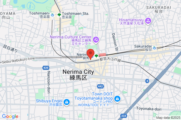 ヘアカラー専門店 fufu 南阿佐ヶ谷